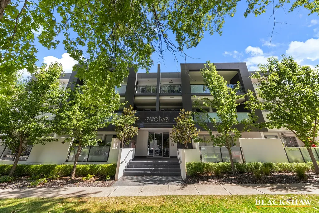 26/16 New South Wales Crescent, Forrest, ACT 2603