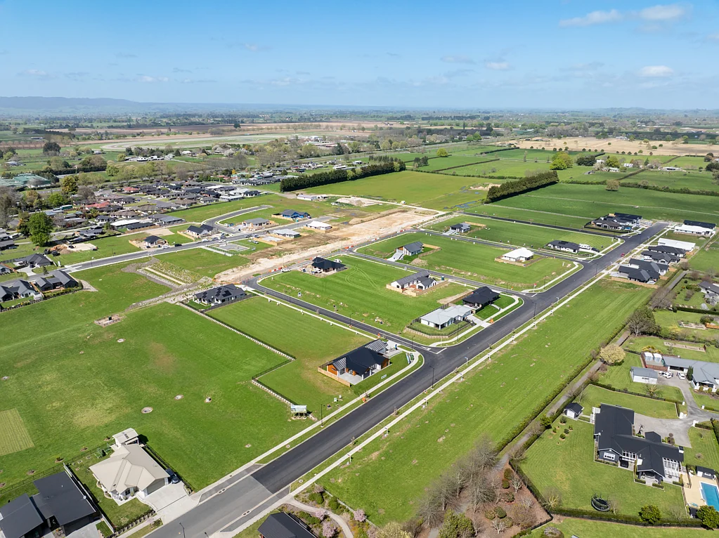 Matamata Opportunity to shape your future!