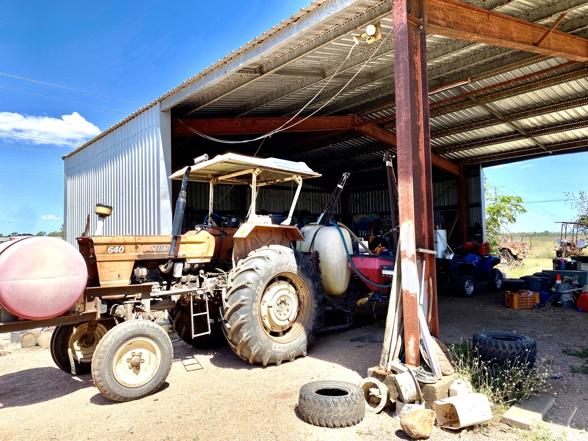 104 PIVA RD, OSBORNE QLD 4806, 0 Schlafzimmer, 0 Badezimmer, Lifestyle Property