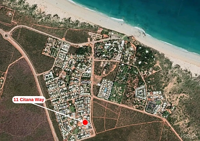 Cable Beach Life. Style.