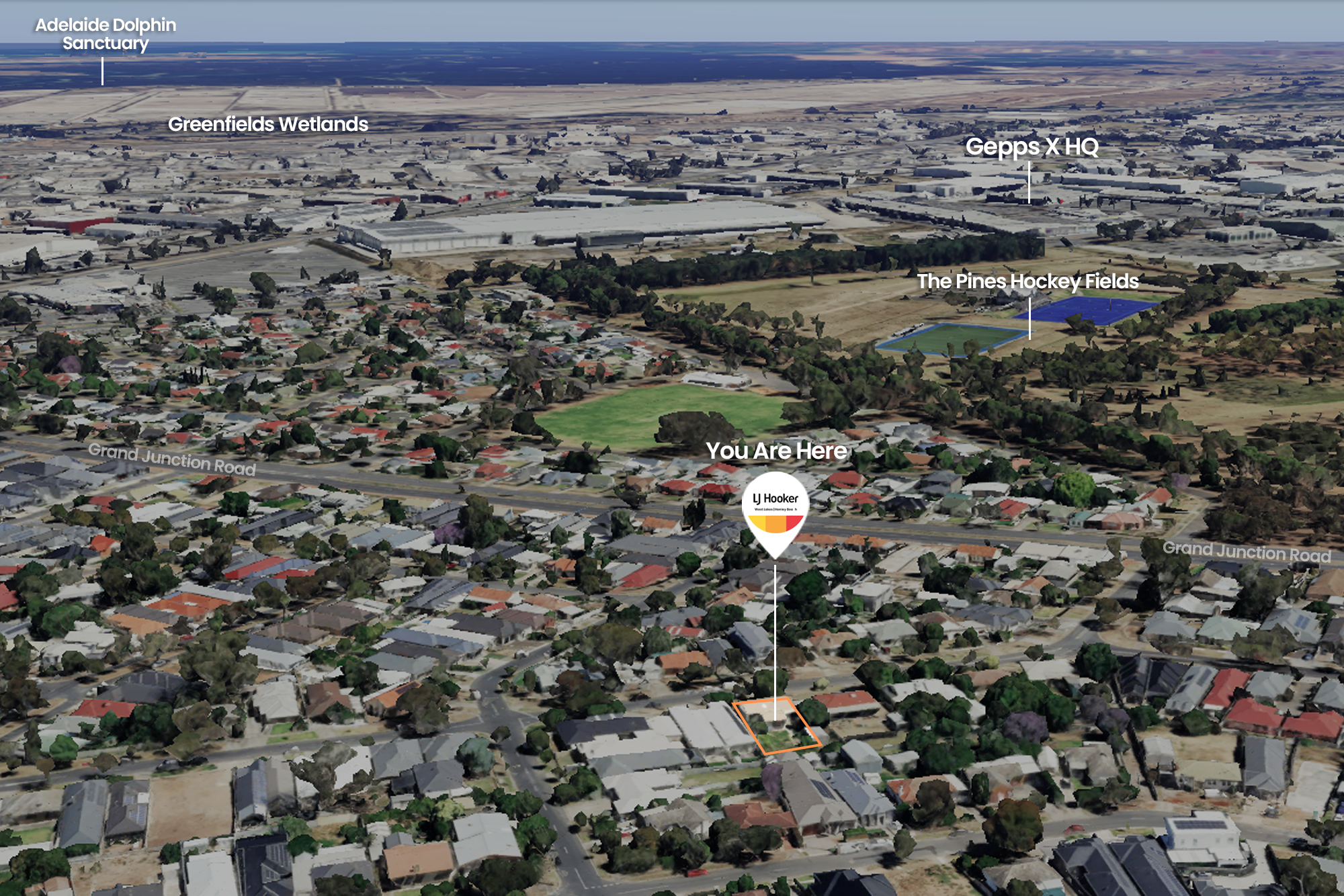 18 AMBER AV, CLEARVIEW SA 5085, 0 rūma, 0 rūma horoi, Section