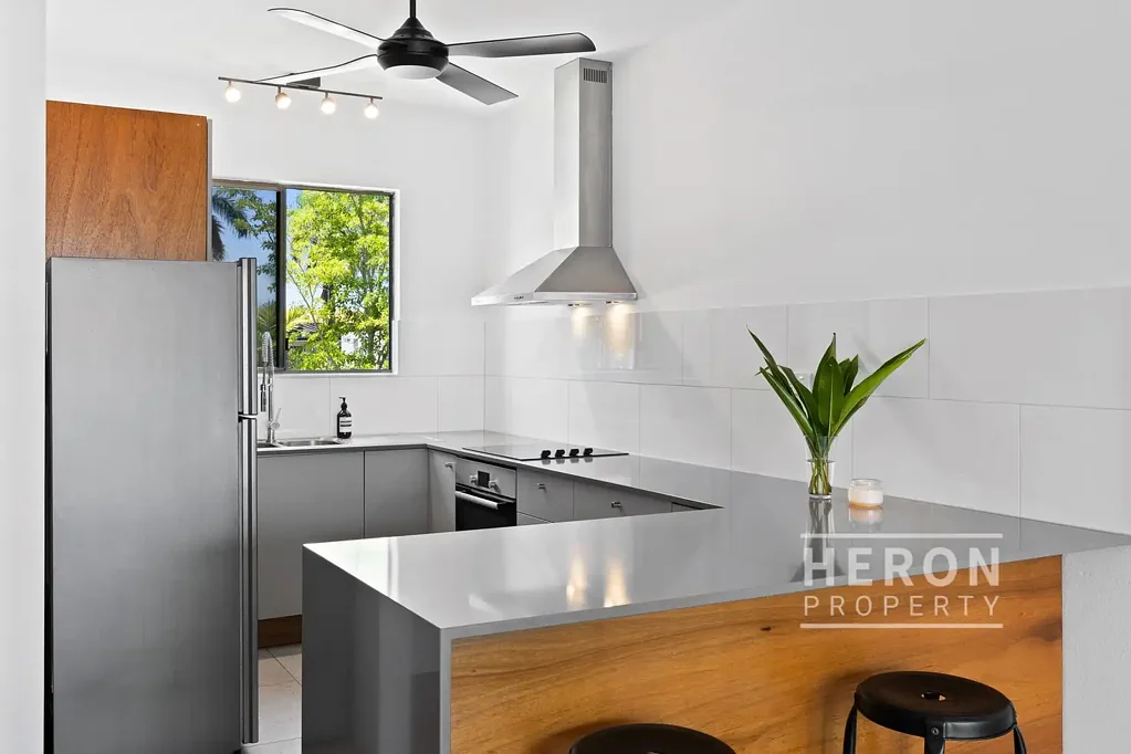 Larrakeyah 2 Slaapkamer Urban Industrial Style