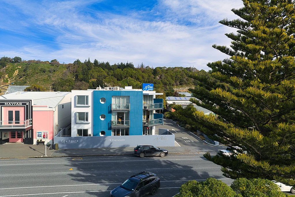 1/78 Esplanade, Kaikoura, Canterbury