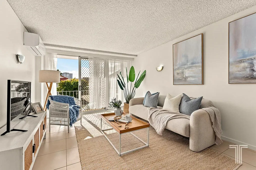 Coorparoo 2 Slaapkamer Sometimes the Smartest Move Is the Simplest One.