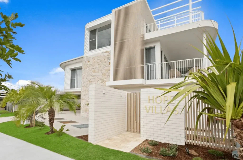 Villa 2 – Luxury Coastal Living in the Heart of Miami
