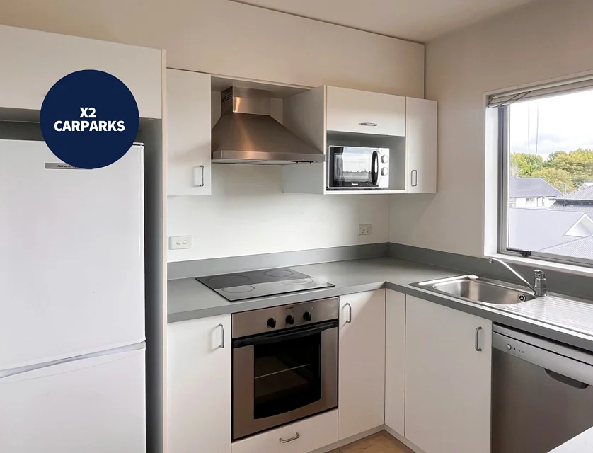 B13/101 Caledonian Road, Saint Albans, Christchurch City, 2房, 1浴, 整租公寓