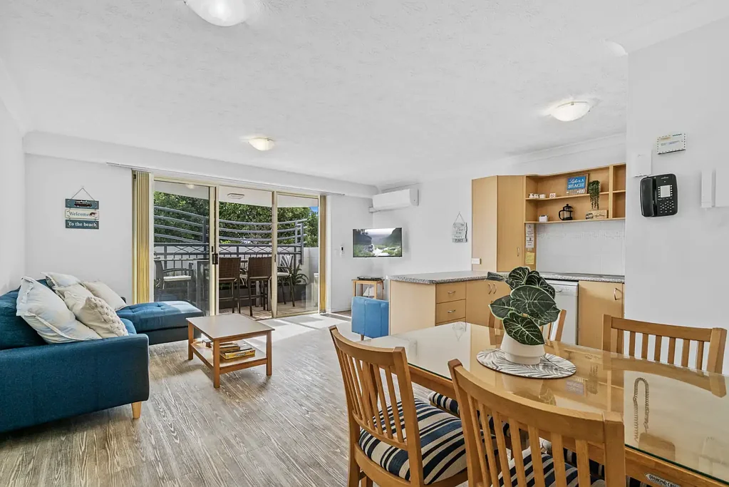 Tugun 1Zimmer Golden Opportunity on Golden Four | Healthy Returns or Permanent Beach Pad