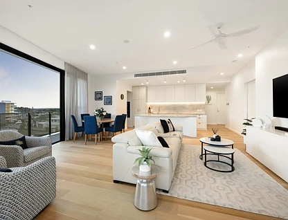 1503/18 Spitfire Banks Drive, Pelican Waters, Sunshine Coast, 4 침실, 2 욕실, Unit