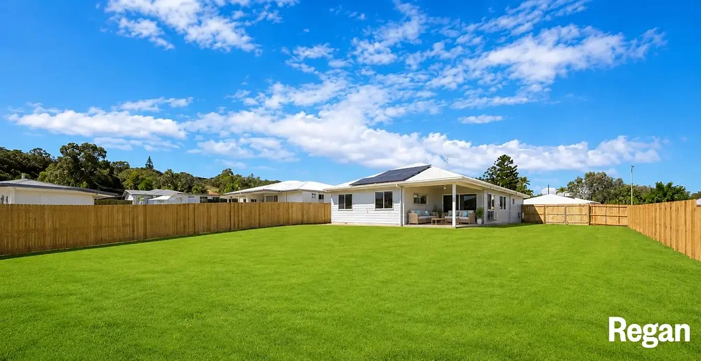 Emu Park 4Kwarto Skip the Build. Start Living.