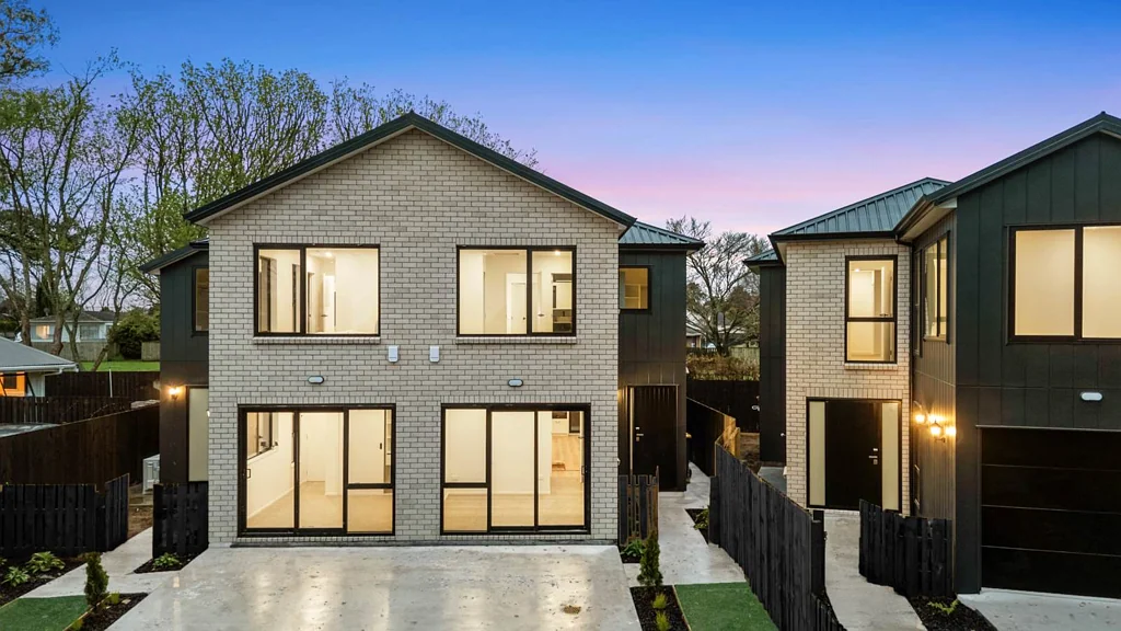 Conifer Grove 3房  4 Brand New High-Spec Homes