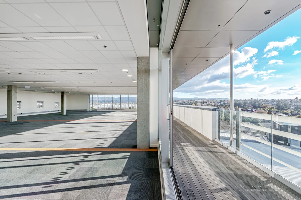 Henderson Premium Open Plan Office Space