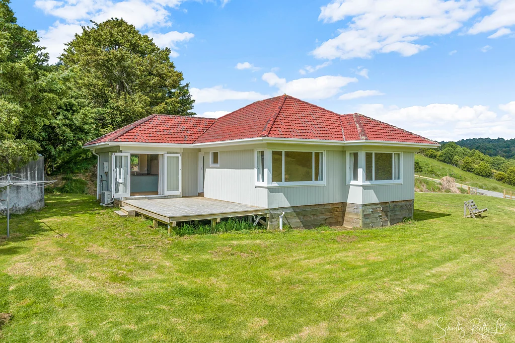 Lot 4/2568 Paparoa Oakleigh Road, Paparoa, Kaipara, Northland