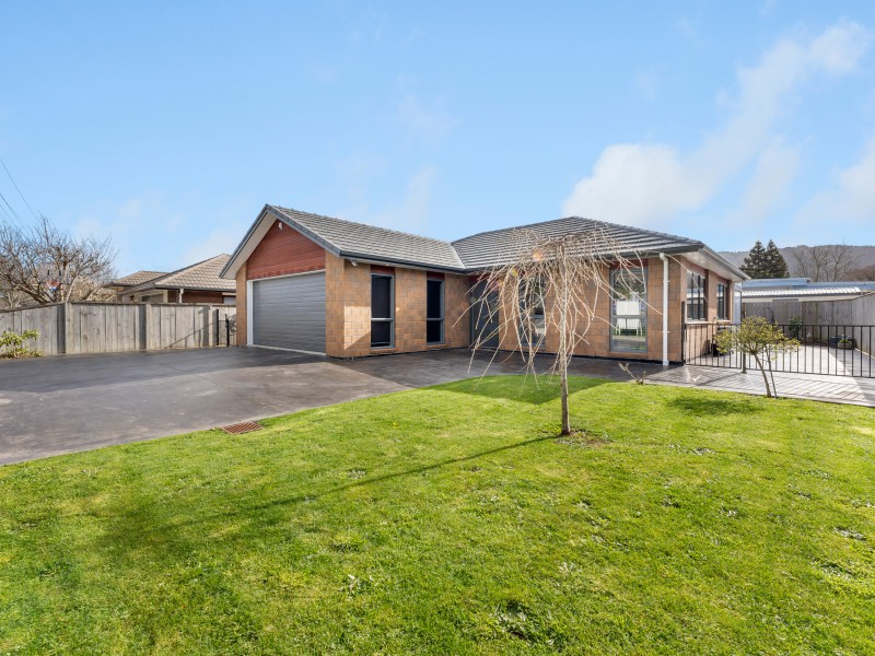 1147a Fergusson Drive, Clouston Park, Upper Hutt, 3房, 0浴