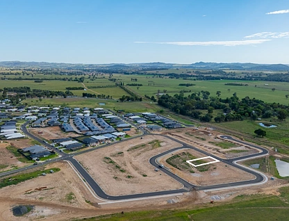 LOT 1220 Caerleon Estate, Mudgee, North West, 0 कमरे, 0 बाथरूम, Section