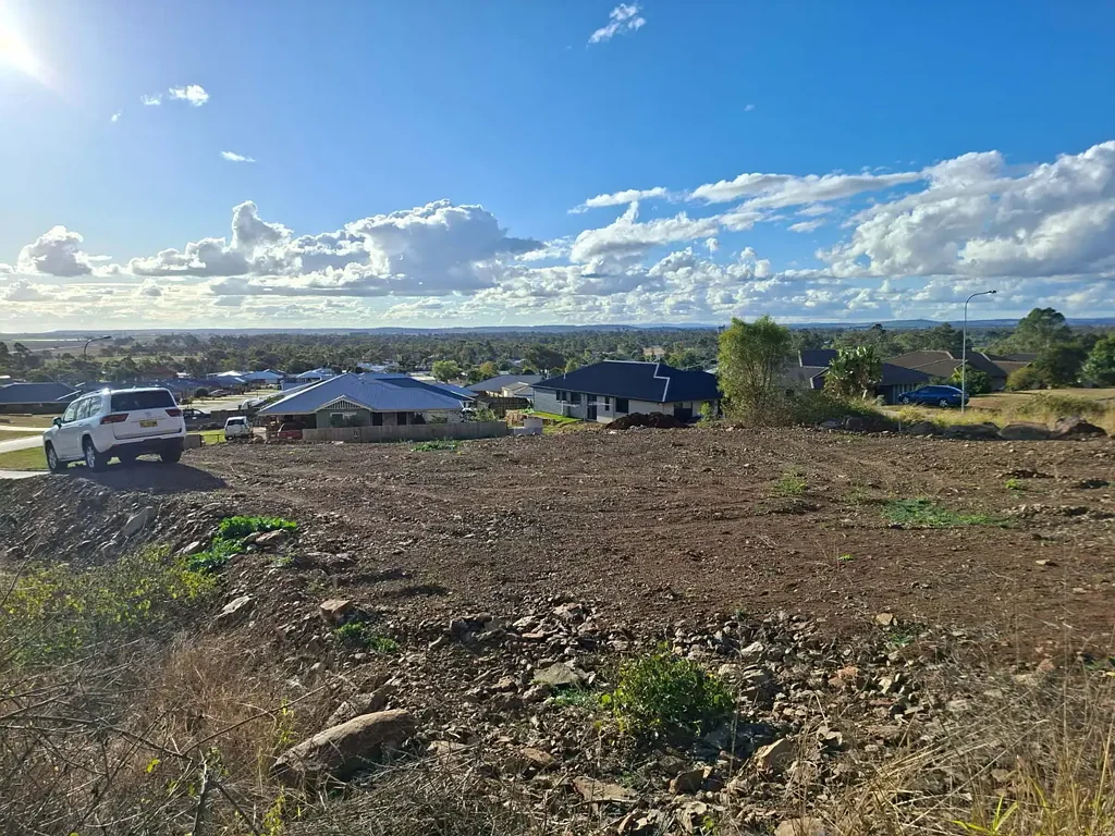Oakey LEYDEN RISE, OAKEY 1,241m² BLOCK WITH VIEWS AND 10 MINUTES TO TOOWOOMBA BYPASS