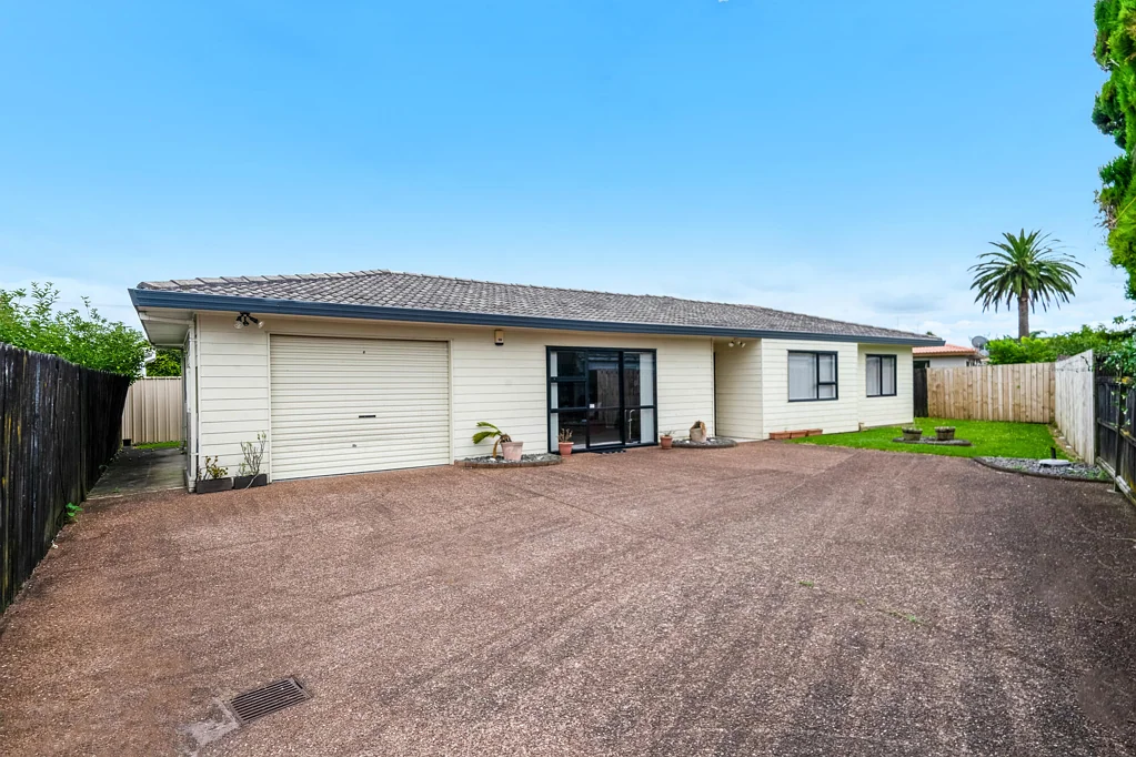Papakura 3침실 Your Opportunity to Buy from a Genuine Seller