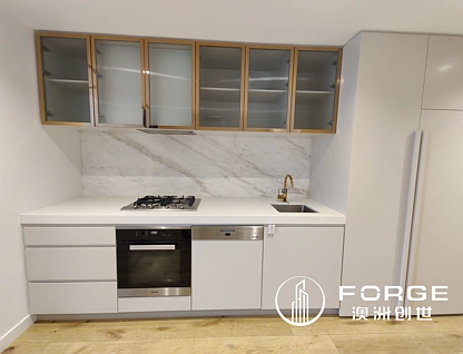 2604/464 Collins Street, Melbourne, Melbourne CBD, 1房, 1浴, Apartment