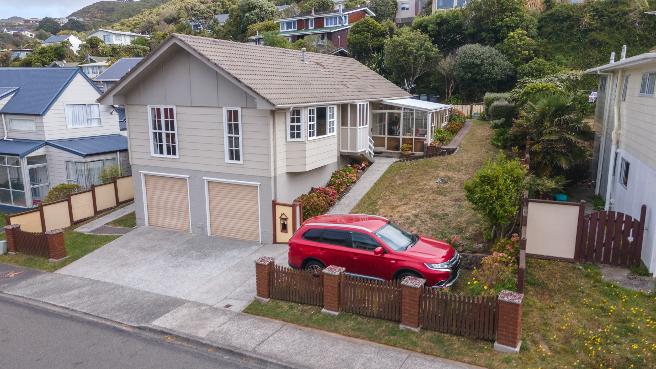 49 Cortina Avenue, Johnsonville, Wellington, 3 غرف, 0 حمامات, House