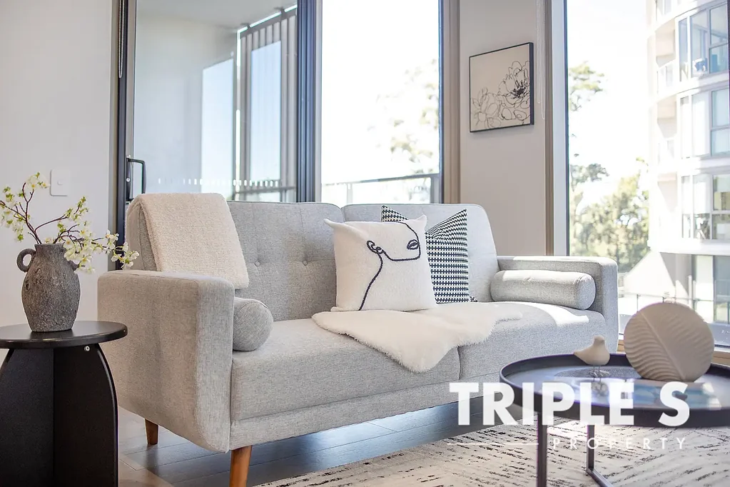 Epping 2બેડરૂમ Premium Urban Living in the Heart of Epping- "THE LANGSTON PLACE"| Steps from the Station | The Perfect Blend of  Luxury Lifestyle & Convenience