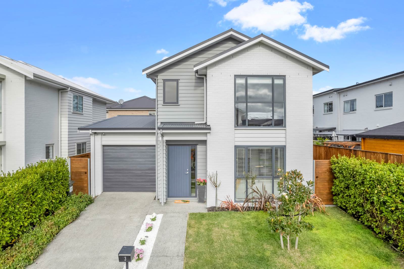 3 Vincent Mcgrath Crescent, Swanson, Auckland - Waitakere, 3部屋, 0バスルーム, House