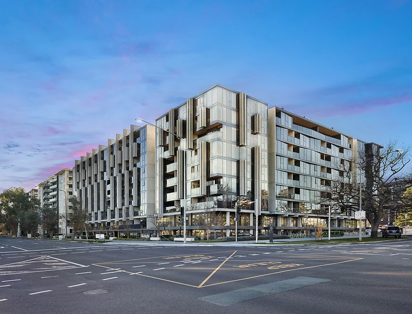 531/1 Elouera Street, Braddon, Inner North, 1 rūma, 1 rūma horoi, Apartment