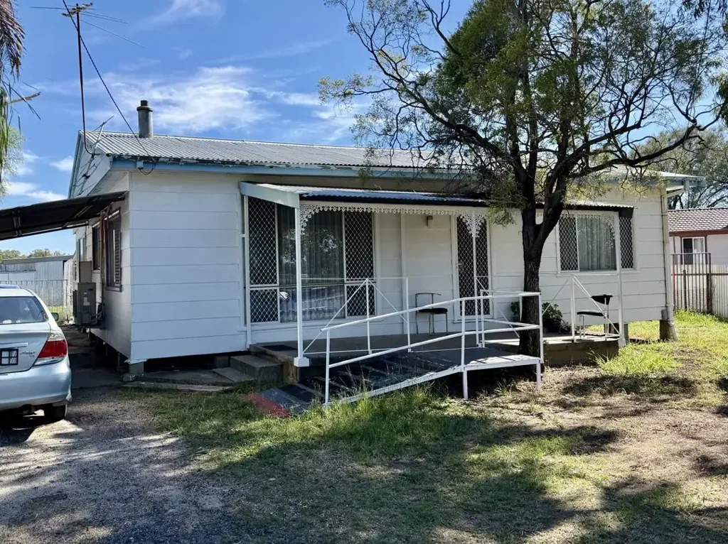 Moree 3 Bedroom Entry-Level Investment - Value with Future Potential