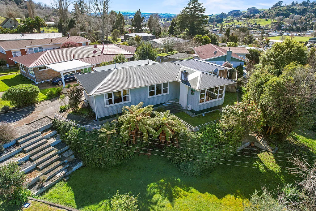 Te Kuiti 3ਬੈੱਡਰੂਮ Don't miss out!