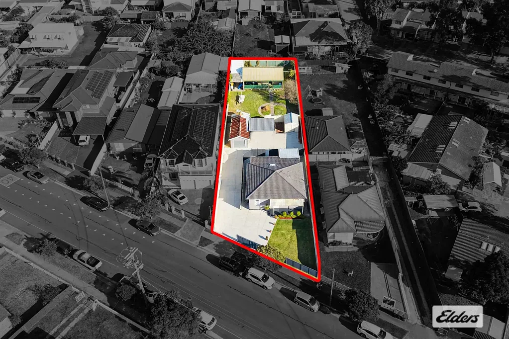 Canley Vale 4 Bedroom 1,084m² BLOCK + DUAL INCOME FROM $1,020 PER WEEK