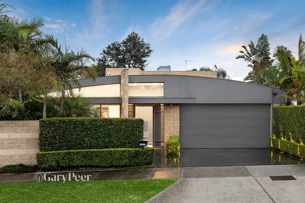 Caulfield 5部屋 Perfectly positioned family sanctuary