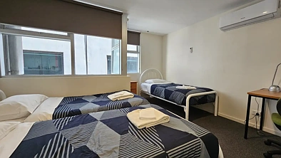 488 Swanston St, Carlton, VIC 3053, 2房, 1浴, Apartment