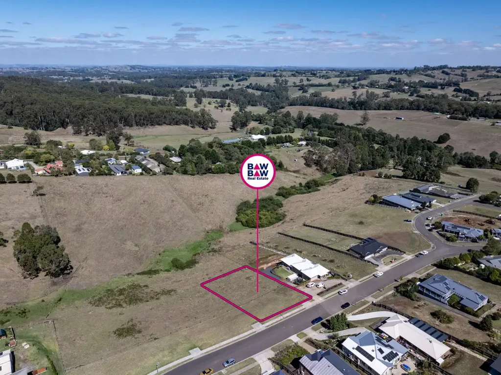 Neerim South 🌿 Scenic & Spacious – 1388m² Titled Block with Views & Services Available