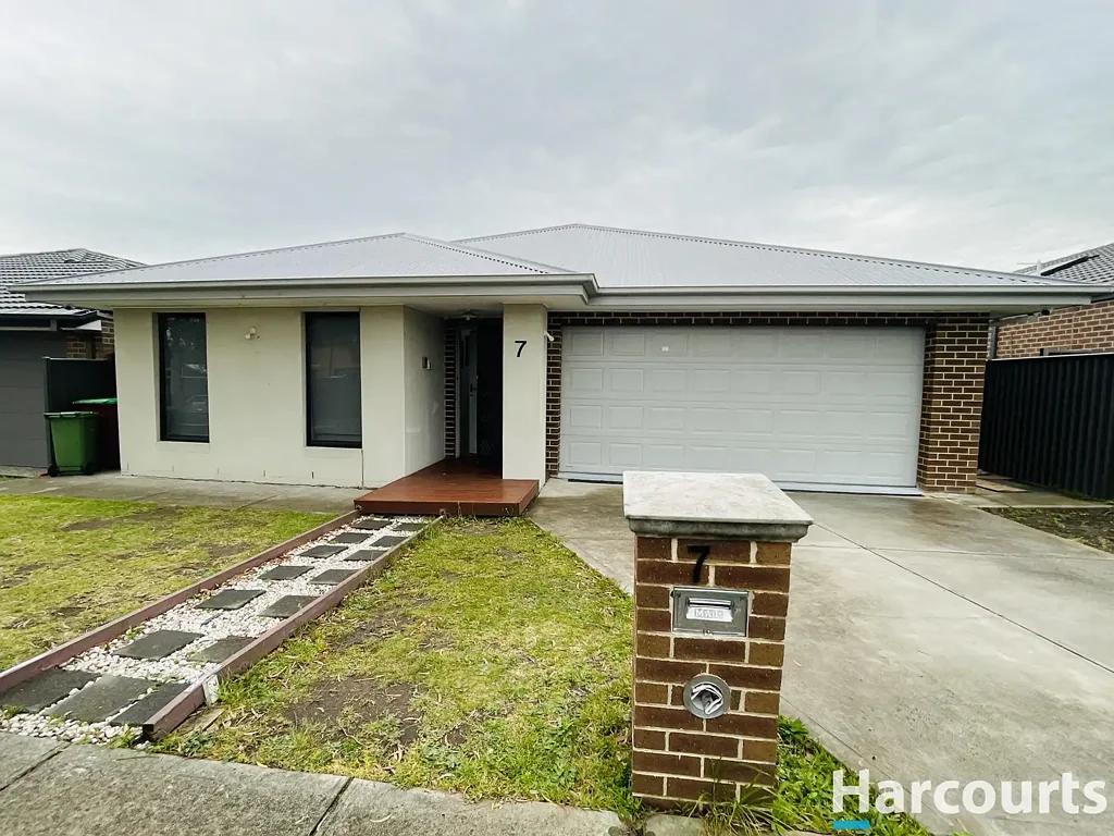 Spacious Modern Family Home For Lease!