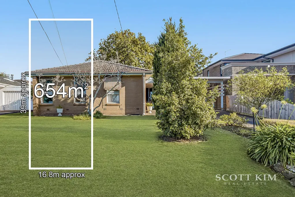 Mount Waverley 4Phòng ngủ Family Excellence with Space, Style and Family Potential