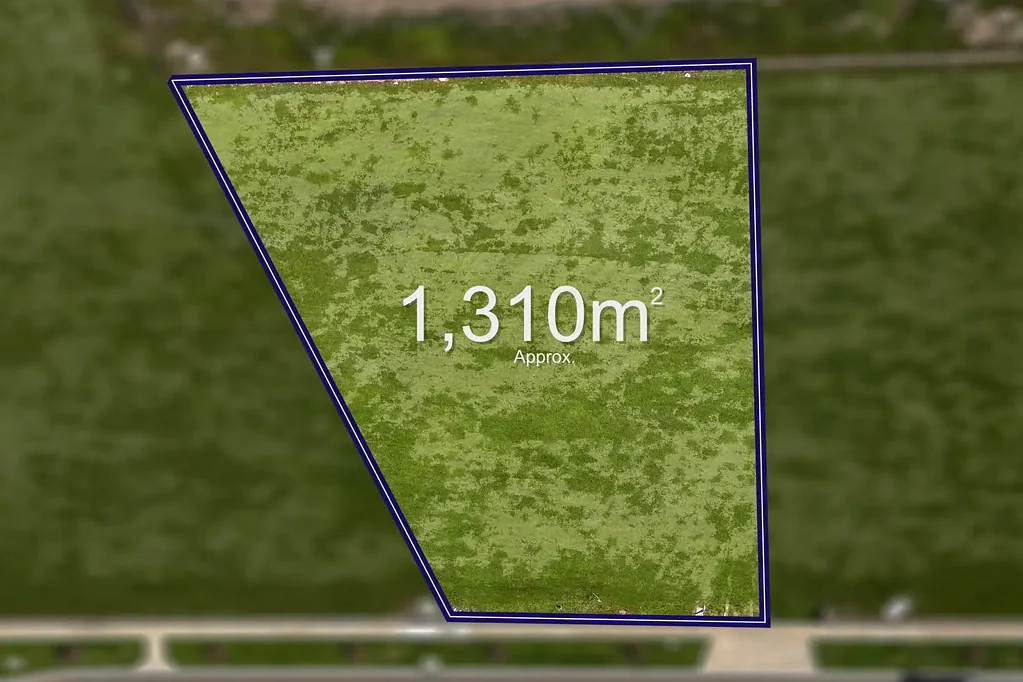 Sunbury Sherwood Grange Opportunity: 1310m2 (Approx.) Land