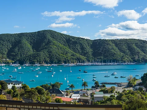 Waikawa  Section with Waikawa views - act now!