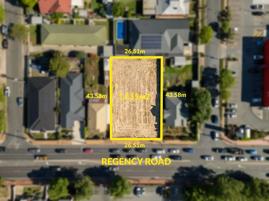 Sefton Park Prime Development Opportunity in a Sought-After Location