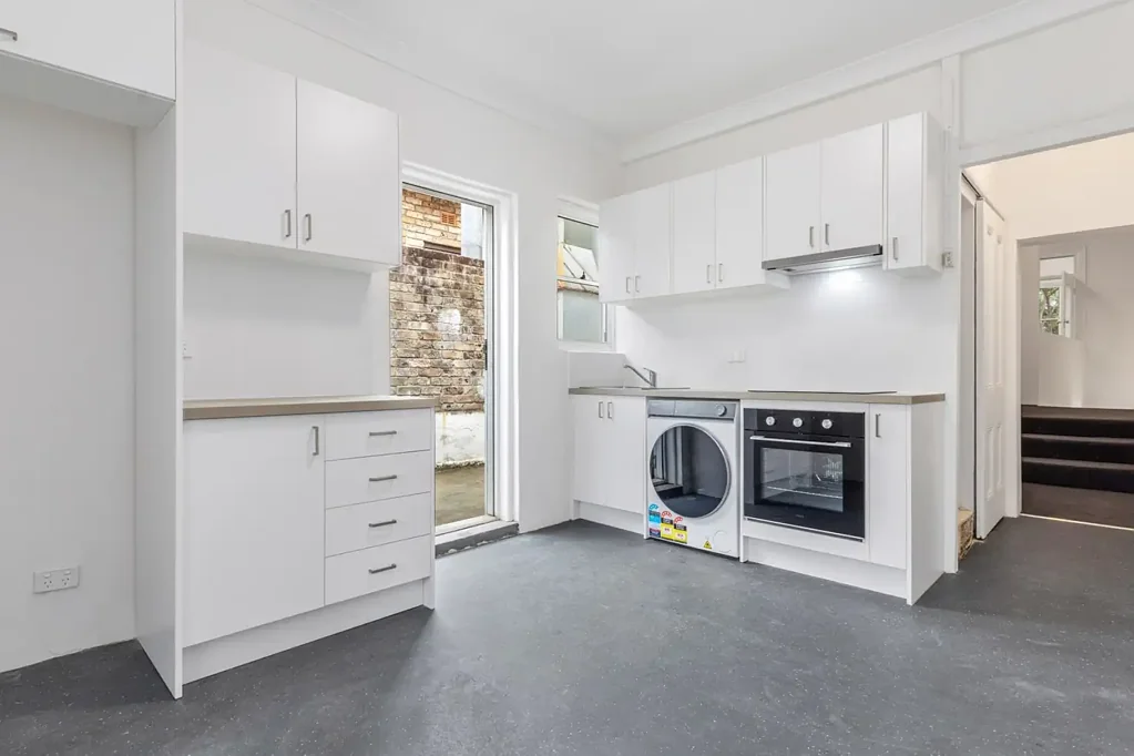 2 Bedroom Unit With Study