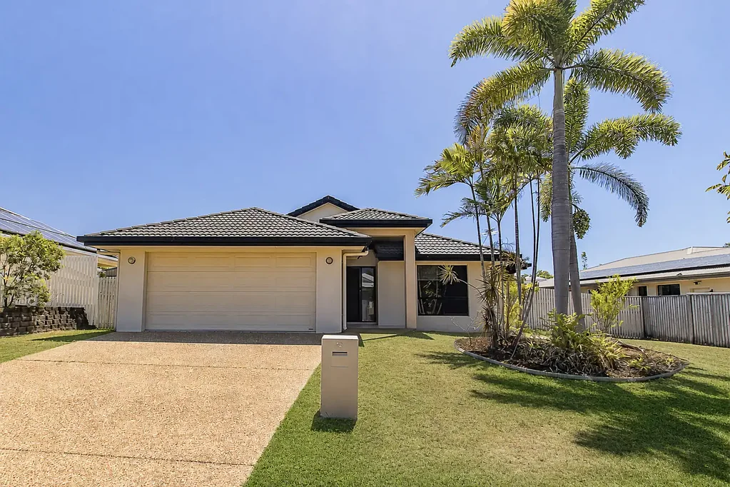 Bushland Beach 4Zimmer WELL LAID OUT FAMILY HOME ON 683sqm BLOCK