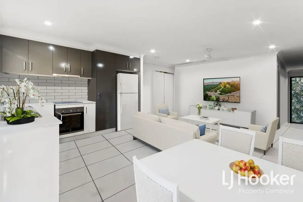 Yarrabilba 1房  一劳永逸的一居室投资机会  Set-and-Forget 1-Bedroom Investment Opportunity