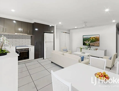 2/47 Biron Street, Yarrabilba, QLD 4207, 1房, 1浴, Townhouse