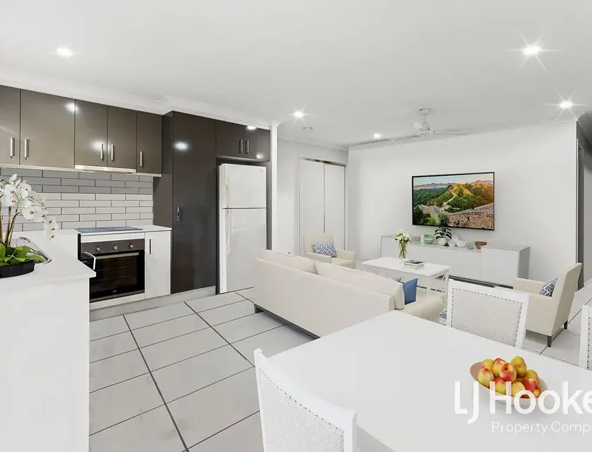 2/47 Biron Street, Yarrabilba, QLD 4207, 1房, 1浴, Townhouse