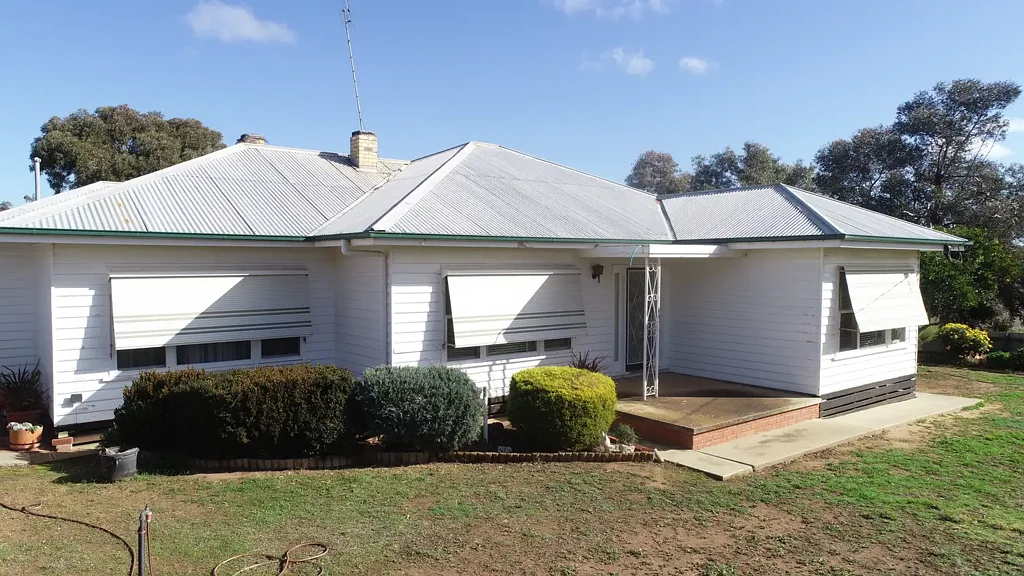 Culgoa 3房  Charming Country Retreat - 3 Bedroom + Office - Peaceful Culgoa Location