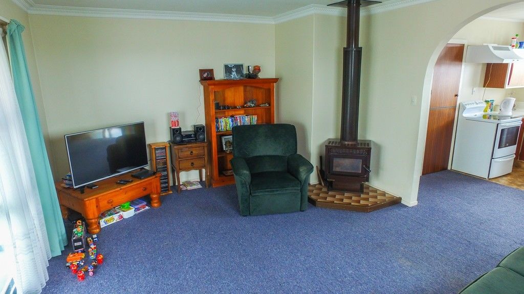 3/52 Avenue Road, West End, Timaru, 2部屋, 1バスルーム