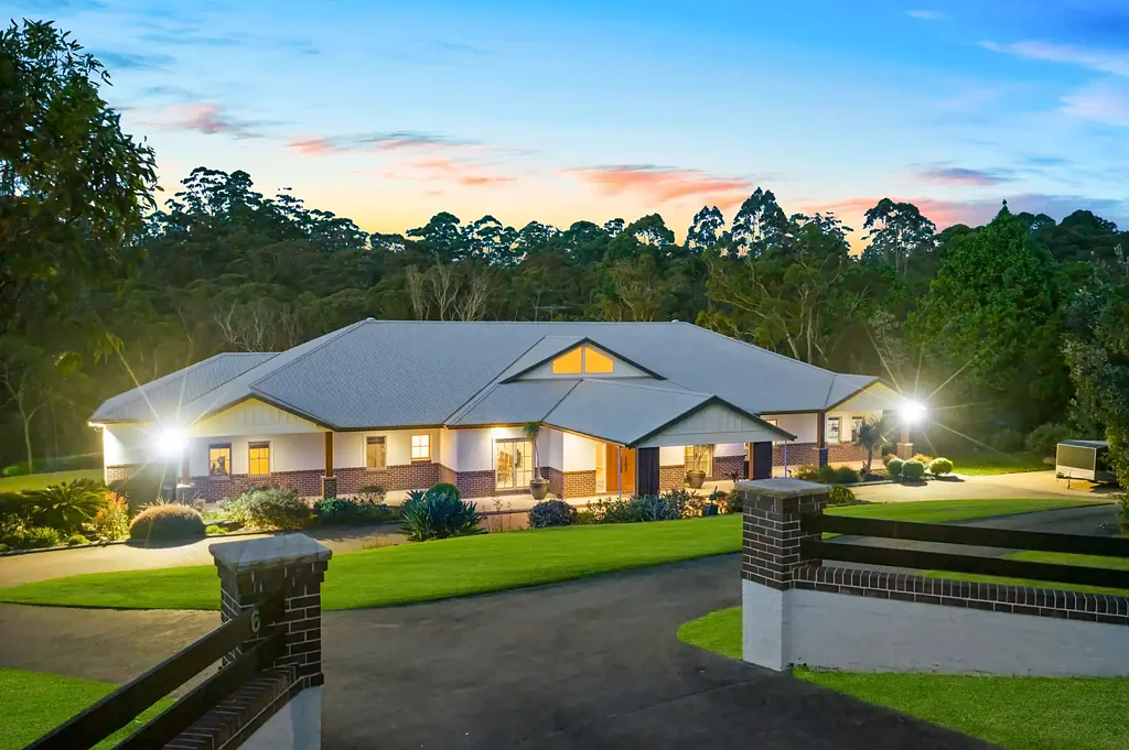 Duffys Forest 7部屋 Where Country Living Meets Adventure - The Ultimate Multi-Gen Family Estate