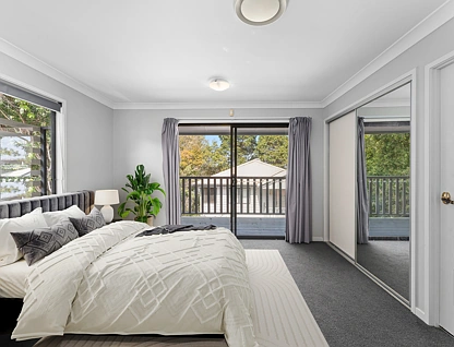 3/18 Princess Street, Fairfield, Brisbane - Southern Region, 3 غرف, 2 حمامات, Townhouse