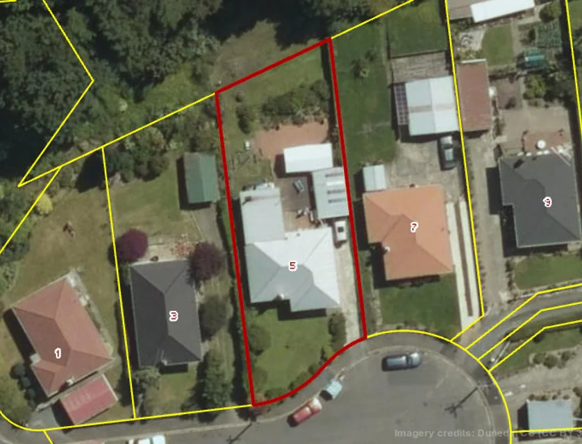 5 Mcglashan Street, Glenleith, Dunedin City, 3 ਕਮਰੇ, 0 ਬਾਥਰੂਮ