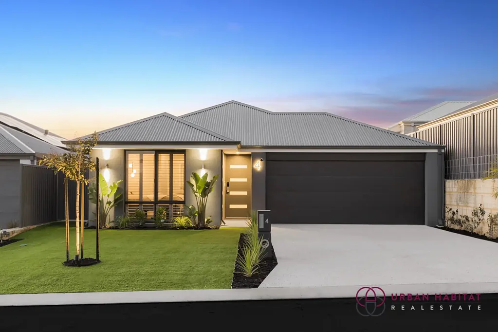4 Coracina Vista, Wellard, WA 6170