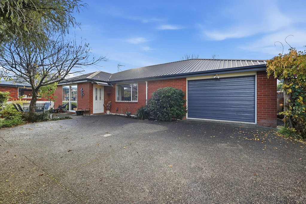 Mosgiel 2غرفة نوم Uncomplicated Living on Victoria St