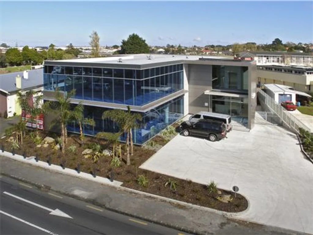 Penrose Quailty Penrose Office
