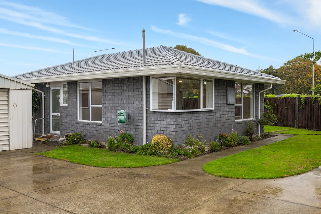 2/15 Dumfries Drive, Hei Hei, Christchurch, Canterbury